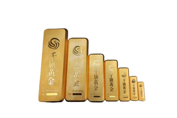 东宝区上门回收各种金条价格
